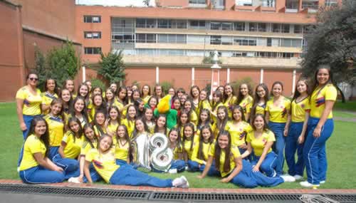 Foto COLEGIO DE MARIA AUXILIADORA